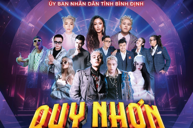 Quy Nhơn tổ chức đại nhạc hội chào năm mới 2024