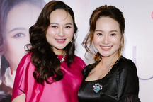 Khánh Linh: "Tôi và anh Ngọc Châu đã thắp tiếp ước mơ của mẹ"