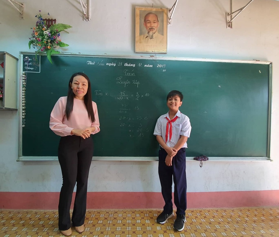 Cậu bé dân tộc Chăm đạt giải Nhì cuộc thi Toán trí tuệ Quốc tế - 3 Cậu bé dân tộc Chăm đạt giải Nhì cuộc thi Toán trí tuệ Quốc tế - 3