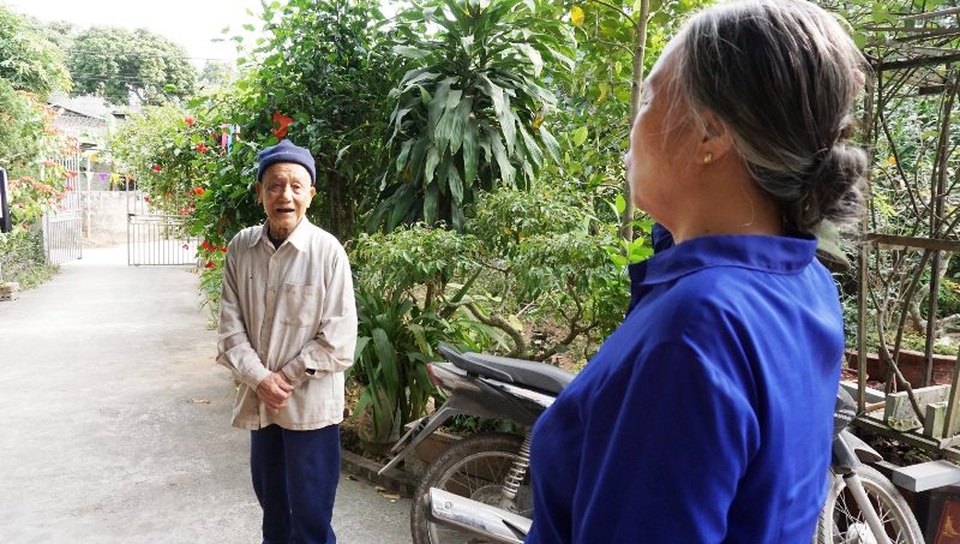 Xã “trường thọ” ở vùng đồng bằng chiêm trũng - 7 Xã “trường thọ” ở vùng đồng bằng chiêm trũng - 7