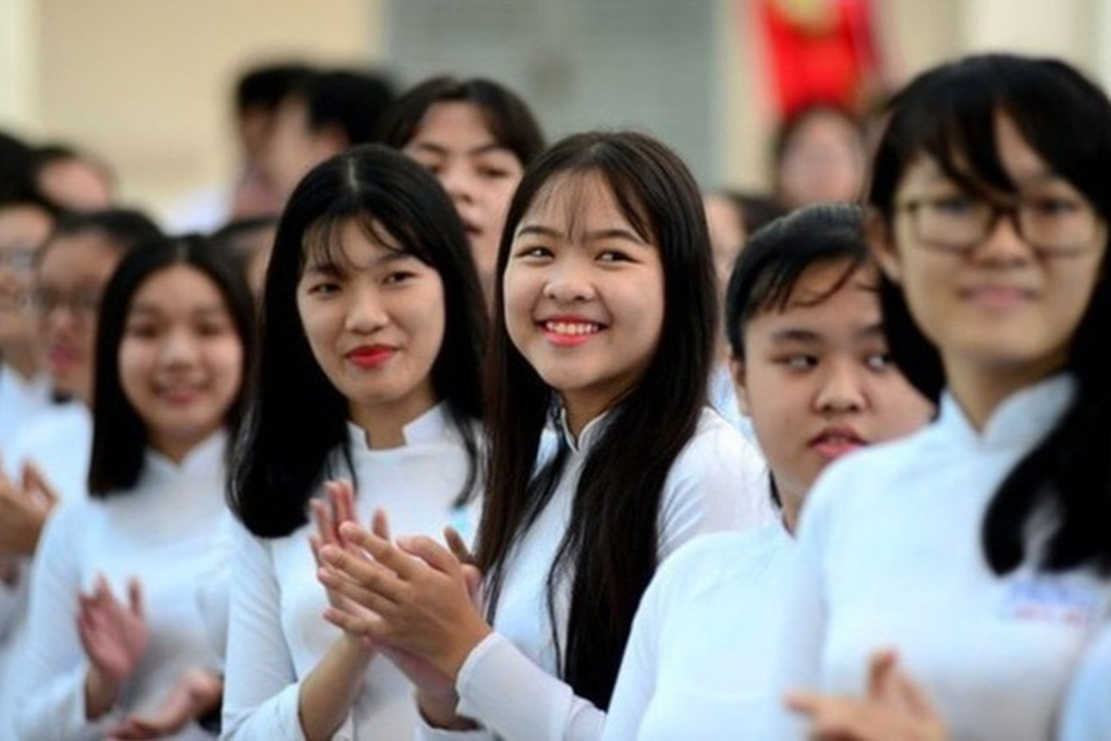 Hà Nội dẫn đầu với 141 giải học sinh giỏi quốc gia năm 2023 - 1 Hà Nội dẫn đầu với 141 giải học sinh giỏi quốc gia năm 2023 - 1