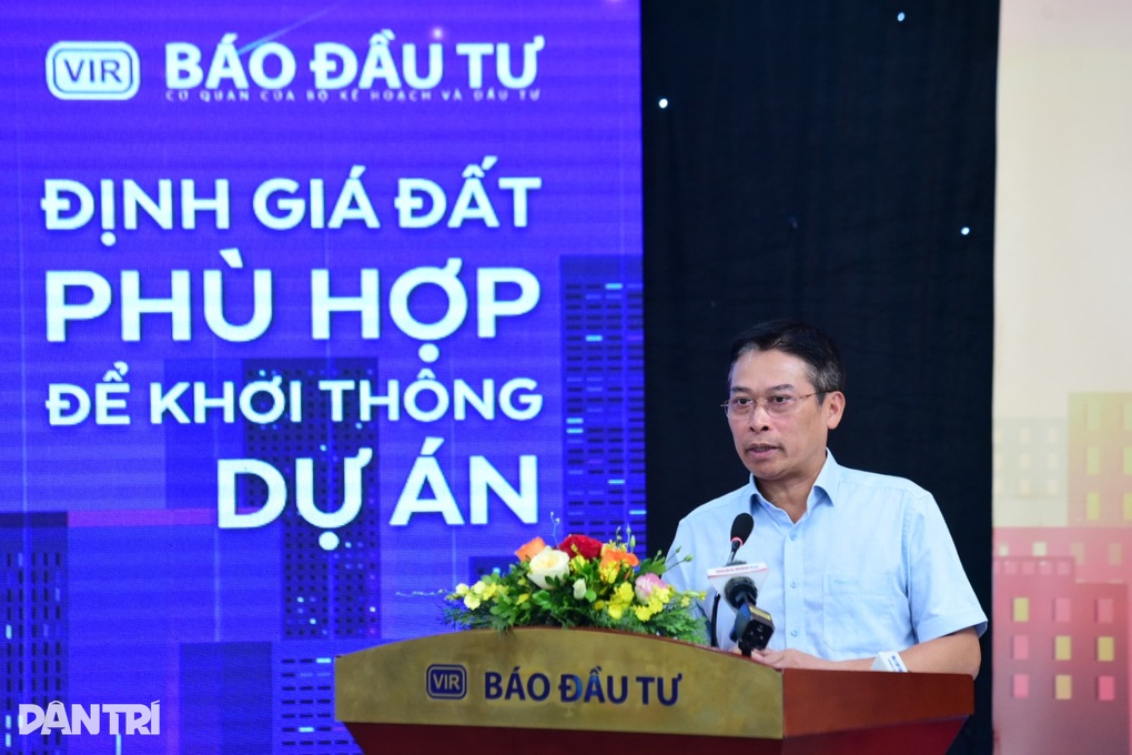 Bỏ phương pháp thặng dư trong định giá đất làm chậm triển khai dự án? - 2