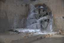 Robot "Thần tốc" tuyến metro Nhổn - ga Hà Nội đã đào hầm đến ga Văn Miếu