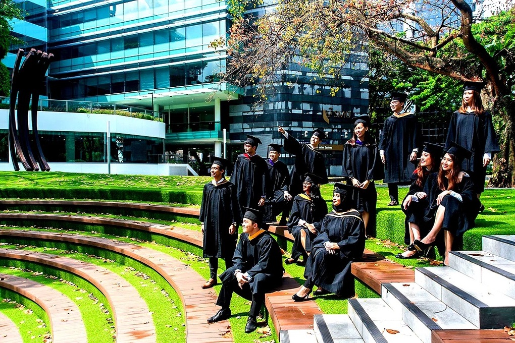 Cơ hội nhận học bổng toàn phần tại Hội thảo Đại học Quản lý Singapore - 4