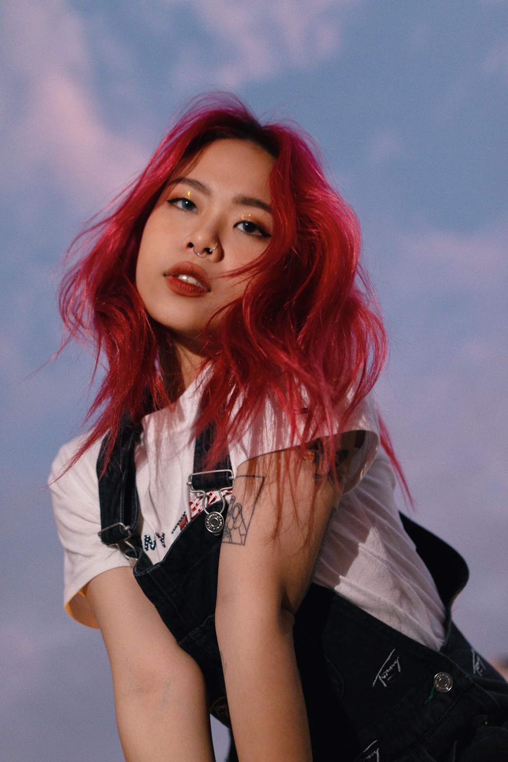 Những nữ rapper Gen Z đình đám: Pháo gợi cảm, tlinh vướng nhiều thị phi - 5