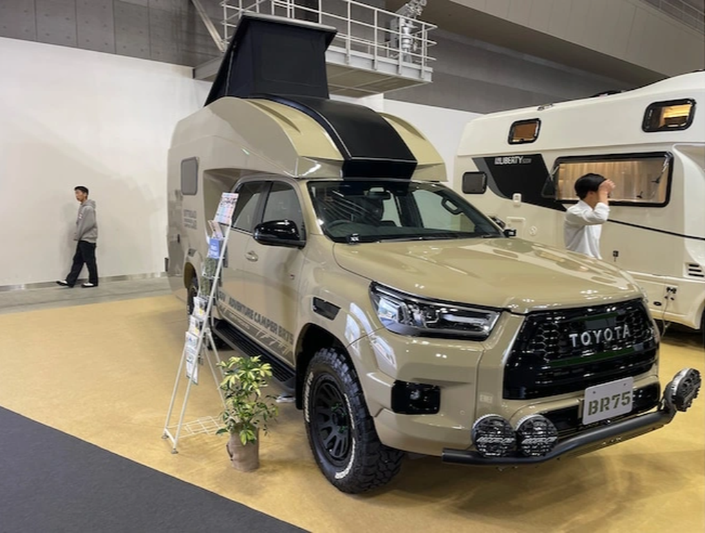 Những chiếc xe nhỏ xinh nhưng có thể cõng cả thế giới trên 4 bánh - 4 Những chiếc xe nhỏ xinh nhưng có thể cõng cả thế giới trên 4 bánh - 4