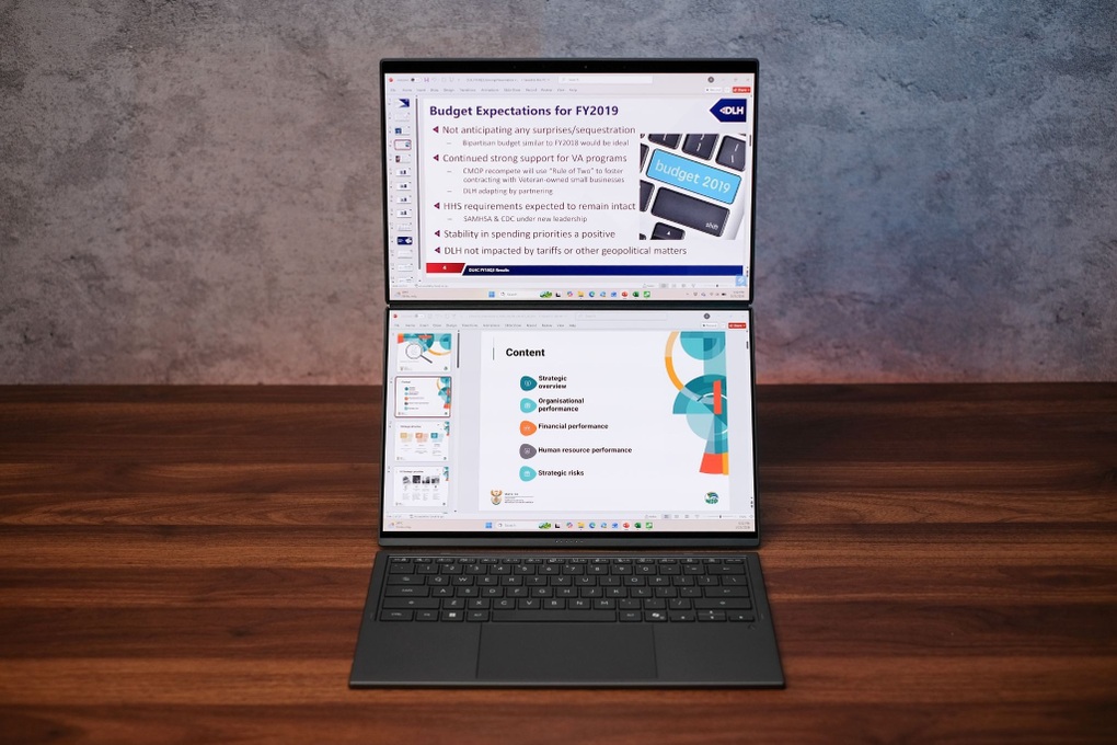 Điểm khác biệt của ASUS Zenbook DUO (2026): Chiếc laptop giá 89 triệu đồng - 2