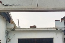 Lốc xoáy, mưa đá làm hư hỏng 95 ngôi nhà ở Quảng Ngãi