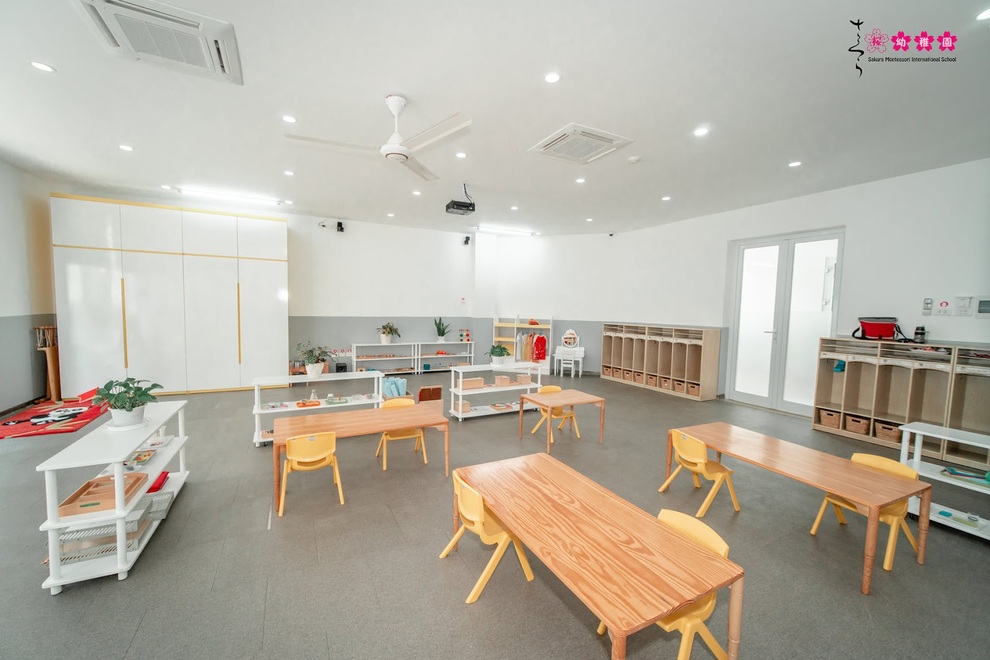 Hệ thống Trường Mầm non Sakura Montessori ra mắt dự án mới tại 75 Tam Trinh - 2 Hệ thống Trường Mầm non Sakura Montessori ra mắt dự án mới tại 75 Tam Trinh - 2