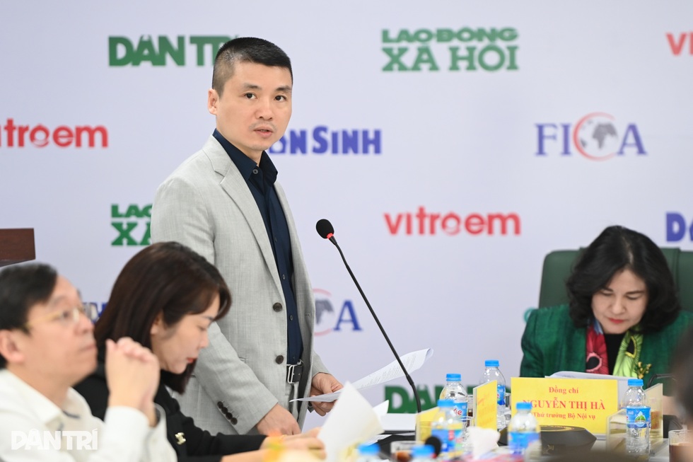 Báo Dân trí cần giữ vững thương hiệu, tạo sức lan tỏa mạnh mẽ - 1 Báo Dân trí cần giữ vững thương hiệu, tạo sức lan tỏa mạnh mẽ - 1