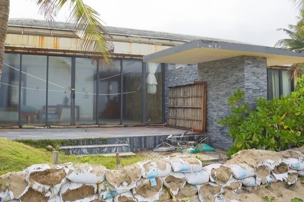 Kỳ vọng hồi sinh bãi biển từng đẹp nhất châu Á - 2