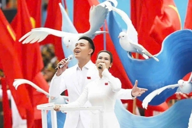 Những ca khúc khiến hàng triệu người xúc động trong đại lễ 30/4