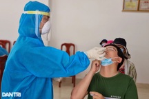 Đà Nẵng bắt đầu thí điểm điều trị F0 tại nhà từ tháng 12