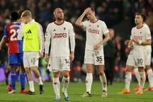 Man Utd lập kỷ lục tệ hại sau trận thua đậm trước Crystal Palace