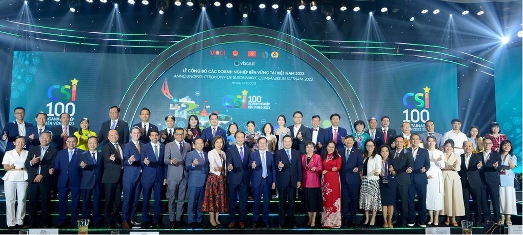 Nhiều cải tiến, đổi mới trong đánh giá doanh nghiệp bền vững 2024 - 1 Nhiều cải tiến, đổi mới trong đánh giá doanh nghiệp bền vững 2024 - 1