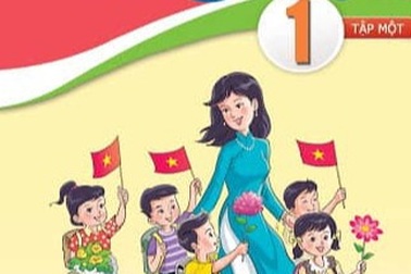 Bộ Giáo dục yêu cầu Hội đồng thẩm định kiểm tra SGK Tiếng Việt lớp 1