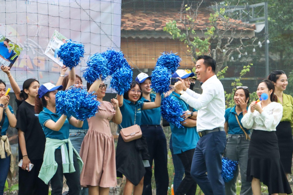 Đông Tây Group tổ chức giải bóng đá lần thứ 5 - Le Palmier Cup 2022 - 2 Đông Tây Group tổ chức giải bóng đá lần thứ 5 - Le Palmier Cup 2022 - 2