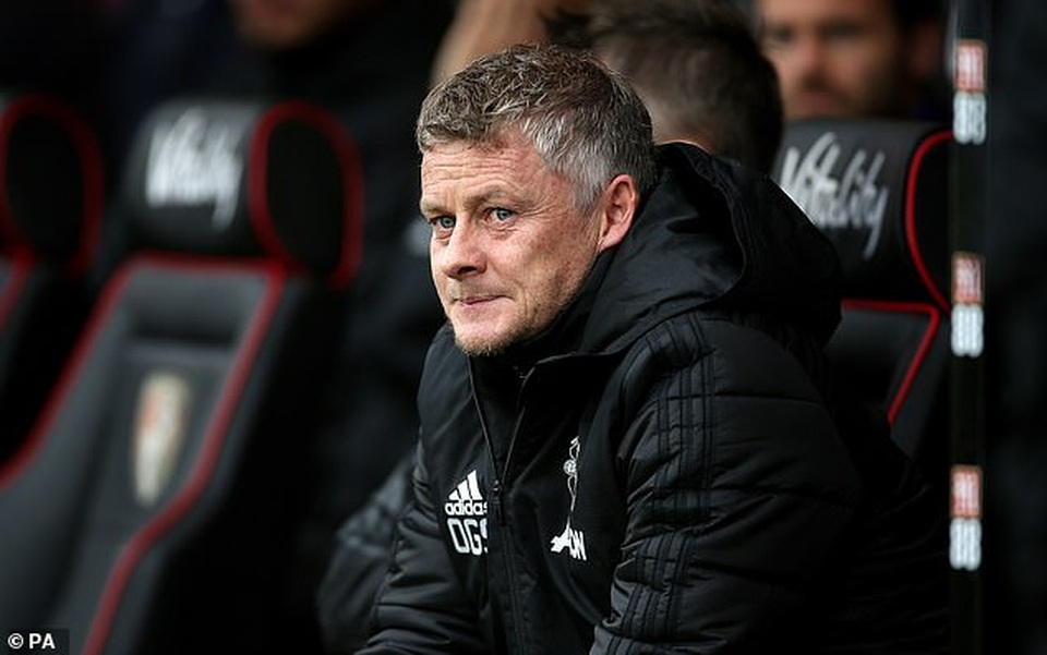 Man Utd thi đấu thăng hoa, Solskjaer vẫn dọa thay cả hàng tiền đạo - 4 Man Utd thi đấu thăng hoa, Solskjaer vẫn dọa thay cả hàng tiền đạo - 4