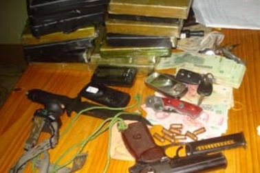 Bộ trưởng Bộ Công an thưởng “nóng” CSGT tỉnh Bắc Giang vụ bắt ma túy