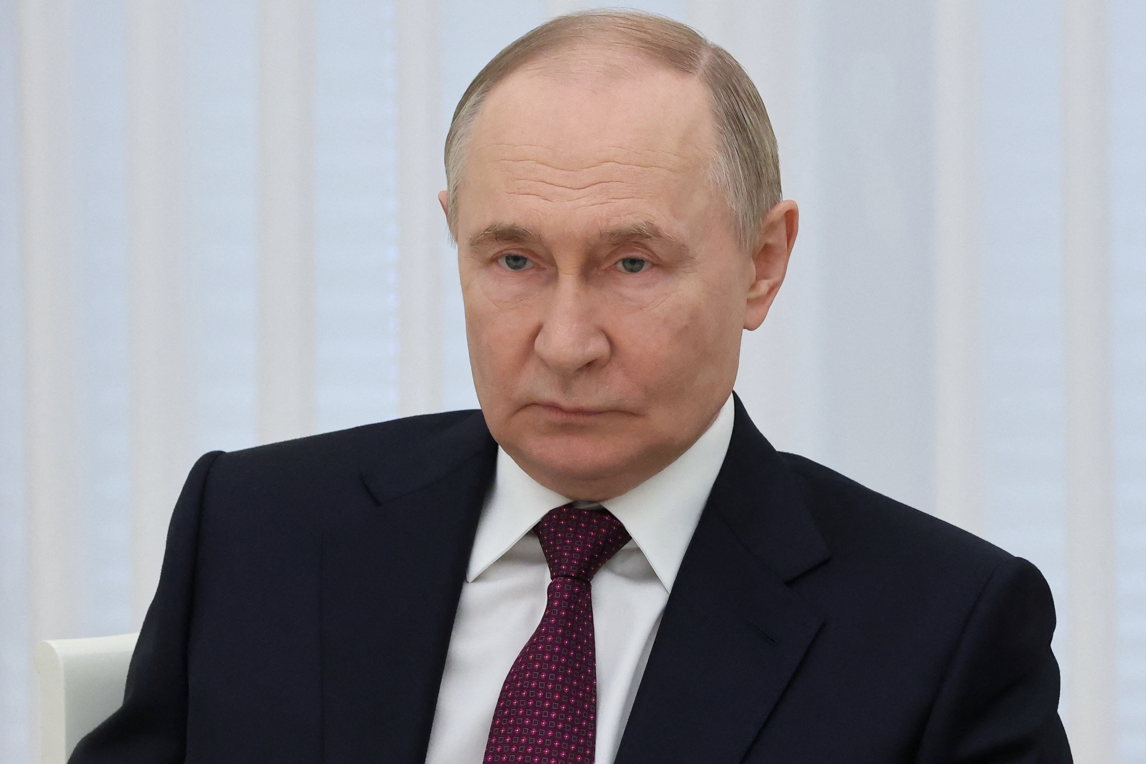 Ông Putin nêu cách chấm dứt xung đột Ukraine - 1
