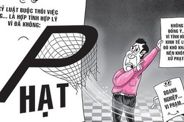 Tự ý trừ lương người lao động là đúng hay sai?