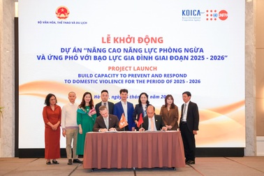 Nâng cao năng lực phòng ngừa và ứng phó với bạo lực gia đình trong kỷ nguyên số