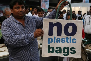 Bị phạt tiền nếu dùng… túi nilon