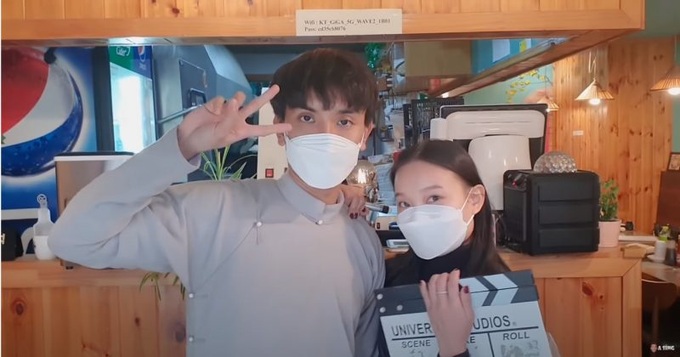 Chàng du học sinh Việt tự hào diện áo dài nguyên tuần ở Hàn Quốc - Ảnh 3. Chàng du học sinh Việt tự hào diện áo dài nguyên tuần ở Hàn Quốc - Ảnh 3.