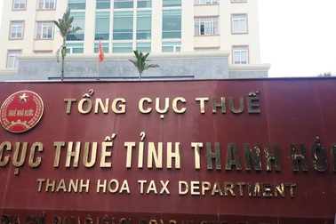 Bắt quả tang Trưởng phòng Cục thuế Thanh Hóa nhận tiền doanh nghiệp