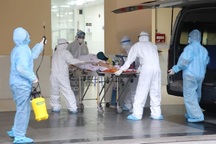 TPHCM: Nóng số ca nhiễm SARS-CoV-2 nhập viện tăng vọt trong 24 giờ qua