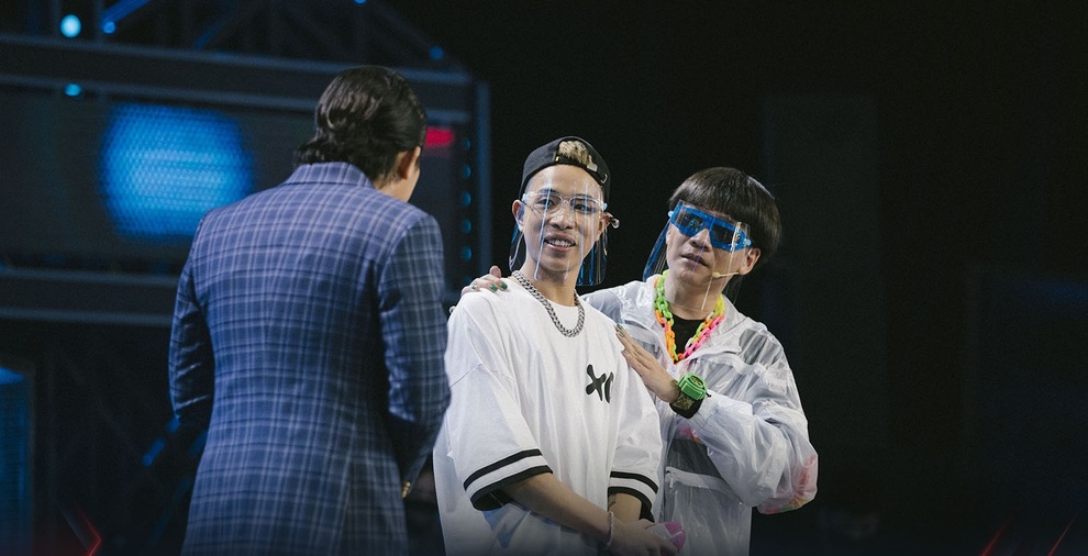 Nữ rapper 17 tuổi cực chất được giải cứu vào phút chót ở Rap Việt - 5 Nữ rapper 17 tuổi cực chất được giải cứu vào phút chót ở Rap Việt - 5