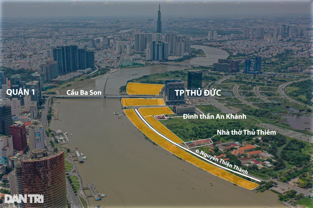 Công viên bờ sông Sài Gòn có vườn hoa hướng dương chính thức đón khách - 5 Công viên bờ sông Sài Gòn có vườn hoa hướng dương chính thức đón khách - 5
