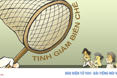 Giải pháp nào để bộ máy hành chính không phình to?