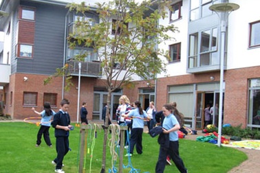 Thành phố thân thiện với người cao tuổi 