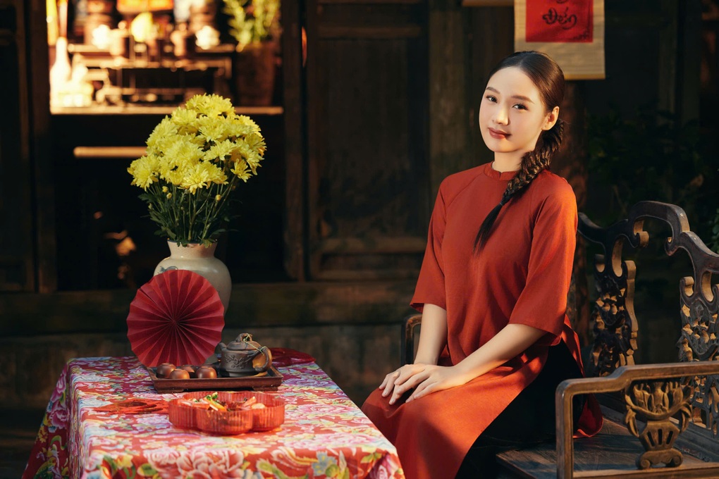 Ca sĩ Phương Mai ra mắt MV, gửi gắm thông điệp về gia đình - 1 Ca sĩ Phương Mai ra mắt MV, gửi gắm thông điệp về gia đình - 1