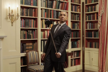 Hài hước video ngày Tổng thống Obama rời nhiệm sở