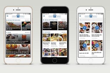 Cuốn “cẩm nang” nấu ăn ngon từ dế yêu của bạn