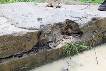 Công trình thủy lợi chưa làm xong đã hỏng: Cần xin thêm 60 tỉ đồng!