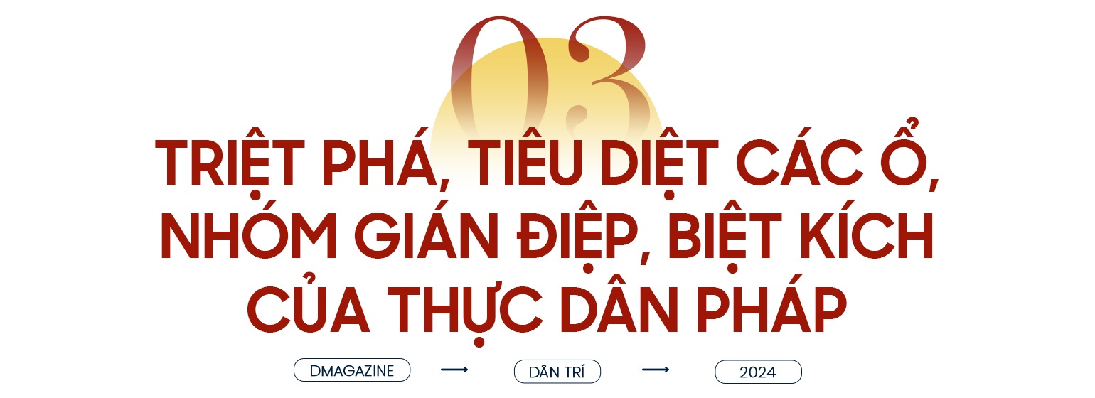 Chuyên án phản gián TN25 và 3 cô gái xinh đẹp ở hậu phương Điện Biên Phủ - 10