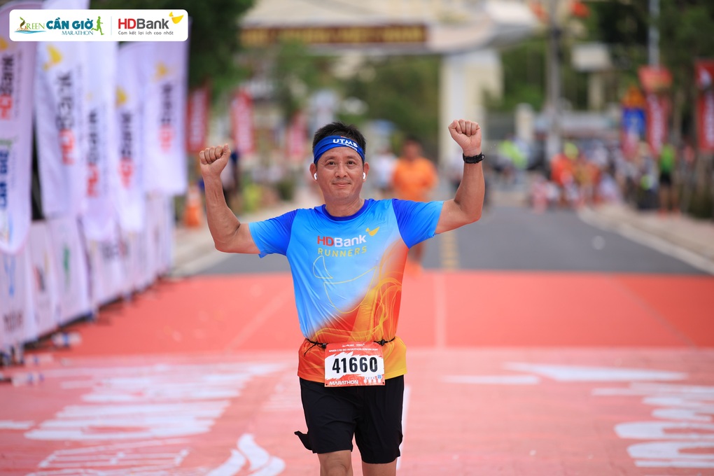 Green Cần Giờ Marathon HDBank 2024: Sống xanh, hành động xanh vì tương lai bền vững - 10 Green Cần Giờ Marathon HDBank 2024: Sống xanh, hành động xanh vì tương lai bền vững - 10