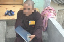 Giả danh sư chùa để lừa đảo chiếm đoạt tài sản