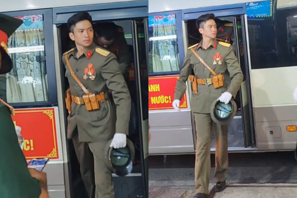 Giải mã sức hút Thượng úy Lê Hoàng Hiệp: 4 tháng đạt 2,3 tỷ lượt xem TikTok - 1 Giải mã sức hút Thượng úy Lê Hoàng Hiệp: 4 tháng đạt 2,3 tỷ lượt xem TikTok - 1
