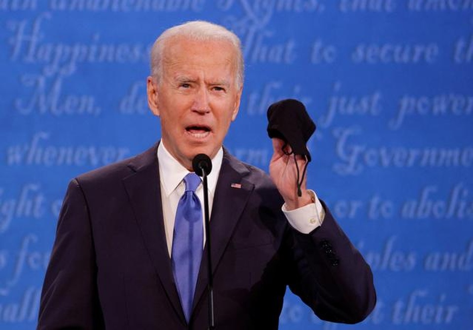 Ông Biden cấm cách gọi vi rút Trung Quốc - 1 Ông Biden cấm cách gọi vi rút Trung Quốc - 1