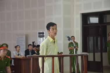 Án chung thân cho bị cáo người Trung Quốc giết đồng hương