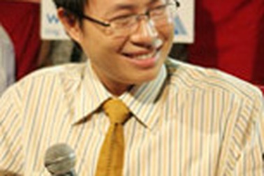 MC Lê Anh từ giã “Chắp cánh thương hiệu”