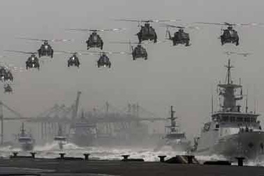 Trung Quốc bành trướng khiến Indonesia tăng chi tiêu quốc phòng lên 20 tỉ USD