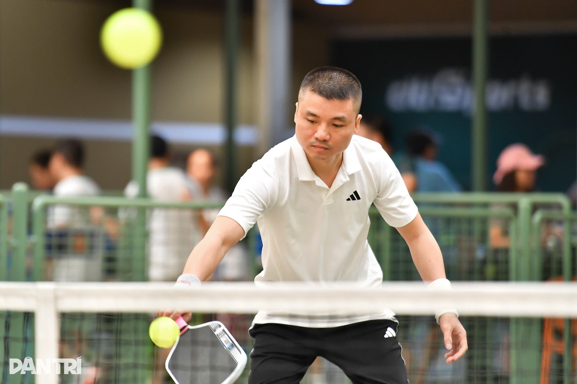 Giải Pickleball Bộ Nội vụ: Sôi động, kịch tính và nhiều ấn tượng - 2