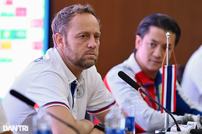 HLV Polking: "U23 Việt Nam rất mạnh nhưng Thái Lan sẽ vô địch"