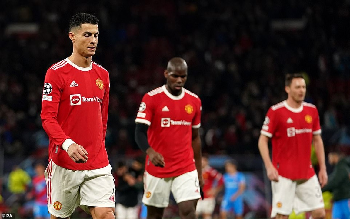 Những khoảnh khắc Atletico hạ gục Man Utd tại Old Trafford - 12 Những khoảnh khắc Atletico hạ gục Man Utd tại Old Trafford - 12