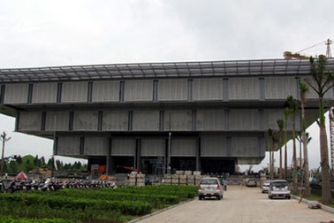 Bảo tàng hiện đại nhất Việt Nam cần thêm 760 tỷ đồng để hoàn thiện